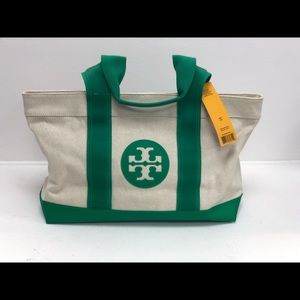 NWT Tory Burch Beach Tote